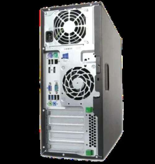 HP EliteDesk 800 G1 Tower Core i7 4790 3.6Ghz Processor Wi-Fi (Upgrade Option) | Reconditioned Grade A - Bargain Stock HP EliteDesk 800 G1 Tower Core i7 4790 3.6Ghz Processor Wi-Fi (Upgrade Option) | Reconditioned Grade A - Bargain Stock